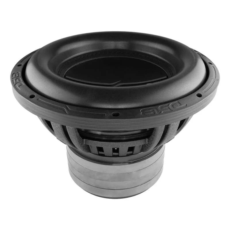 DS18 12in 1000 Watts RMS 4 ohm DVC High Excursion Subwoofer - Back View