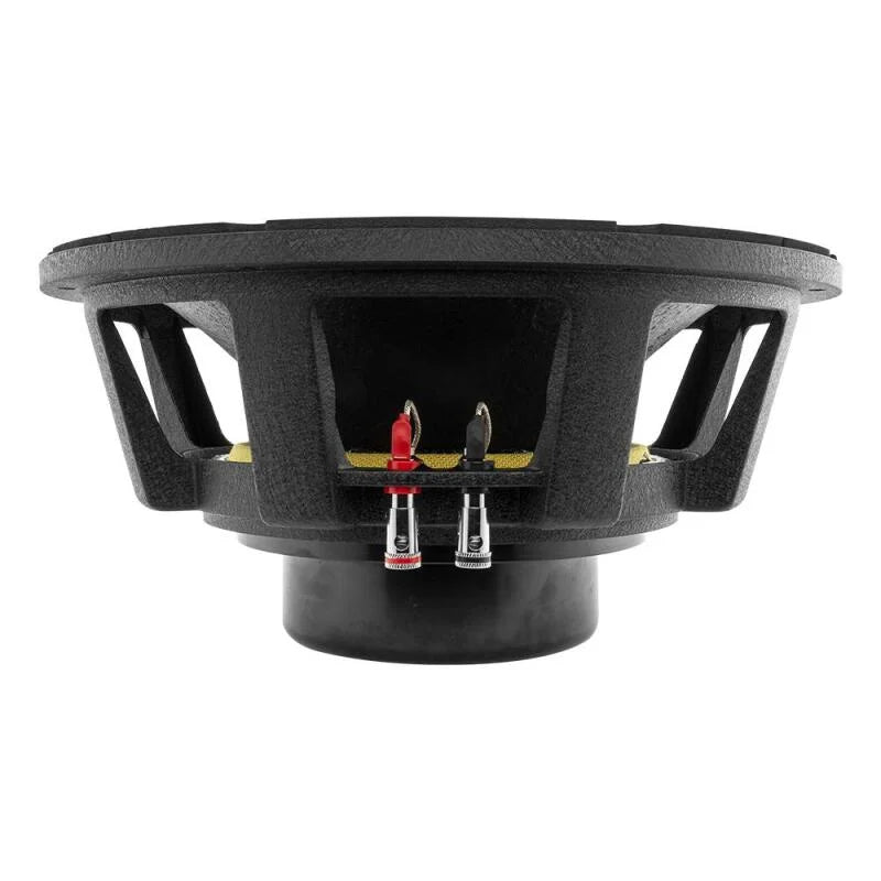 DS18 12in 1000 Watts RMS 8 ohm Neodymium Mid-Bass Loudspeaker - Back View