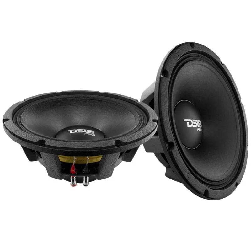 DS18 12in 1000 Watts RMS 8 ohm Neodymium Mid-Bass Loudspeaker - Additional View 6