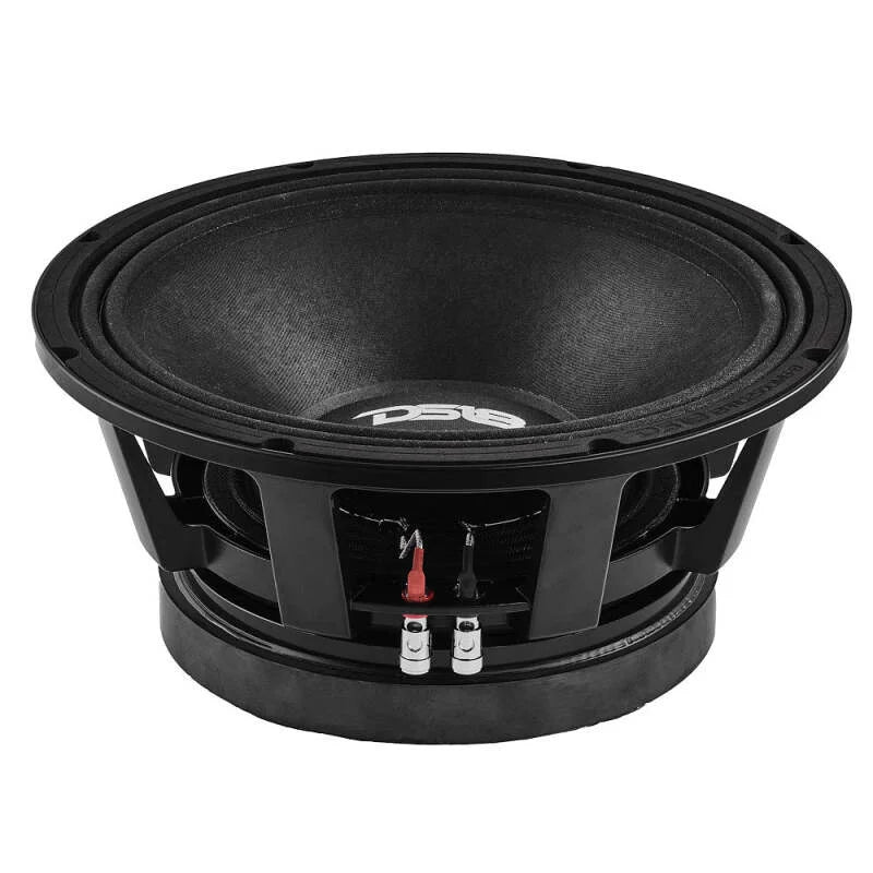 DS18 12in 1250 Watts RMS 8 ohm Mid-Bass Loudspeaker - Back View