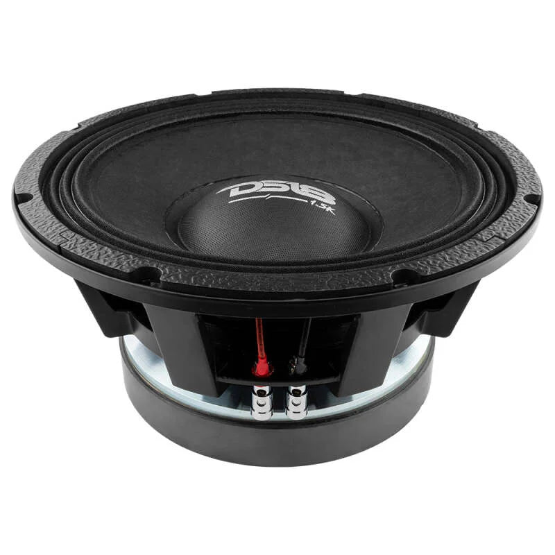 DS18 12in 1500 Watts RMS 4 ohm Mid-Bass Loudspeaker - Main Product View