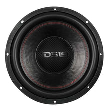 Load image into Gallery viewer, DS18 12in 1500 Watts RMS 4+4 ohm DVC Quad Stacked Magnet Reinforced Cone Subwoofers - Additional View 6