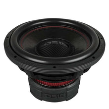 Load image into Gallery viewer, DS18 12in 1500 Watts RMS 4+4 ohm DVC Quad Stacked Magnet Reinforced Cone Subwoofers - Additional View 7