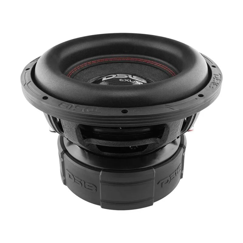 DS18 12in 2000 Watts RMS 2 ohm DVC High Excursion Subwoofers w/ Deep Aggressive Bass - Installation View