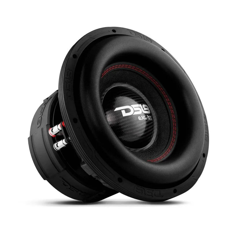 DS18 12in 2000 Watts RMS 2 ohm DVC High Excursion Subwoofers w/ Deep Aggressive Bass - Additional View 5