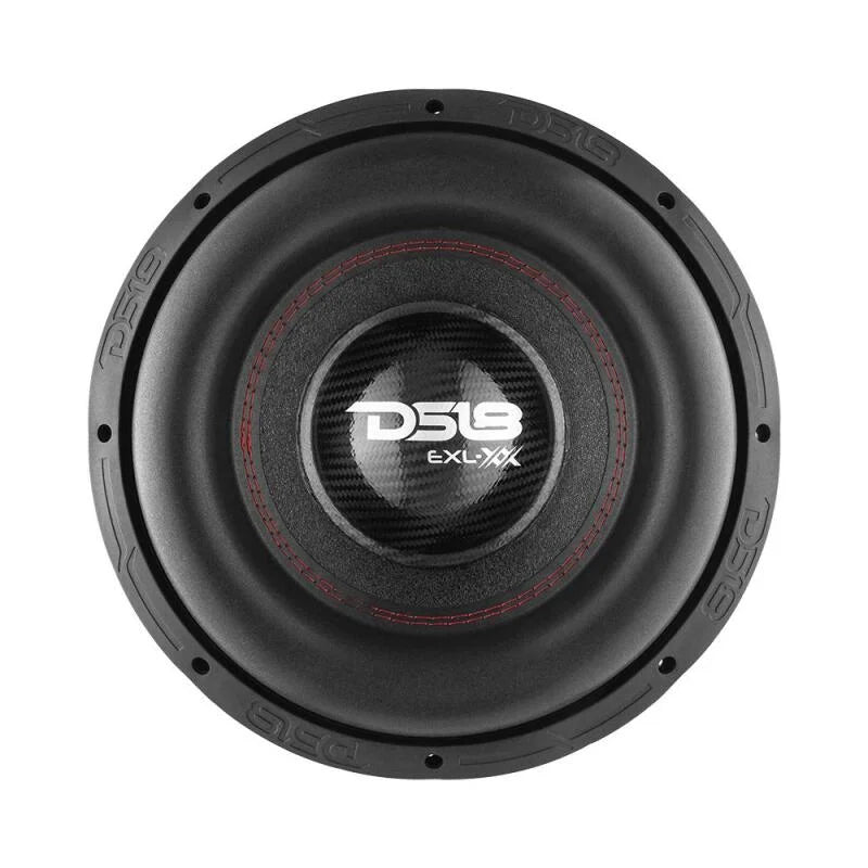 DS18 12in 2000 Watts RMS 2 ohm DVC High Excursion Subwoofers w/ Deep Aggressive Bass - Additional View 6