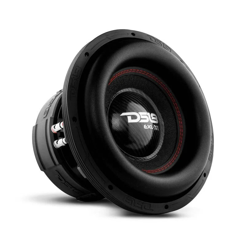 DS18 12in 2000 Watts RMS 4 ohm DVC High Excursion Subwoofers w/ Deep Aggressive Bass - Main Product View