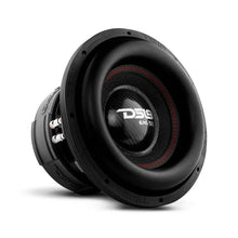 Load image into Gallery viewer, DS18 12in 2000 Watts RMS 4 ohm DVC High Excursion Subwoofers w/ Deep Aggressive Bass - Main Product View