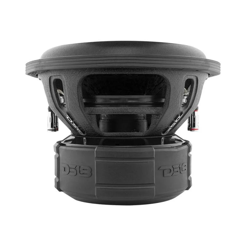 DS18 12in 2000 Watts RMS 4 ohm DVC High Excursion Subwoofers w/ Deep Aggressive Bass - Back View