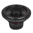 Load image into Gallery viewer, DS18 12in 2000 Watts RMS 4+4 ohm DVC Quad Stacked Magnet Reinforced Cone Subwoofers - Back View