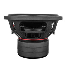 Load image into Gallery viewer, DS18 12in 2000 Watts RMS 4+4 ohm DVC Quad Stacked Magnet Reinforced Cone Subwoofers - Installation View