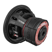 Load image into Gallery viewer, DS18 12in 2000 Watts RMS 4+4 ohm DVC Quad Stacked Magnet Reinforced Cone Subwoofers - Additional View 6