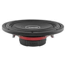 Load image into Gallery viewer, DS18 12in 220 Watts RMS 4 ohm DVC Shallow Mount Subwoofer - Back View