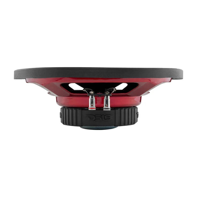 DS18 12in 220 Watts RMS 4 ohm SVC Shallow Mount Subwoofer - Side View