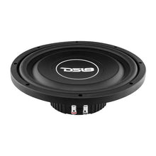 Load image into Gallery viewer, DS18 12in 220 Watts RMS 4 ohm SVC Shallow Mount Subwoofer - Additional View 5