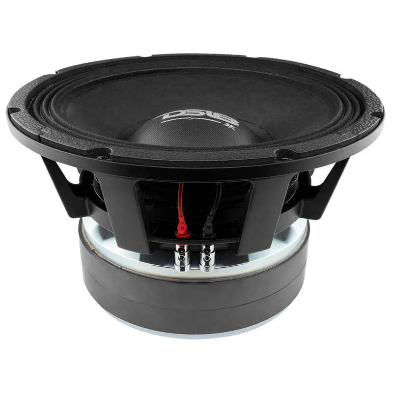 DS18 12in 3000 Watts RMS 4 ohm Mid-Bass Loudspeaker - Side View