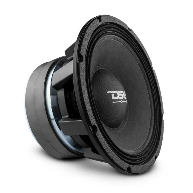 DS18 12in 3000 Watts RMS 4 ohm Mid-Bass Loudspeaker - Back View