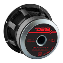 Load image into Gallery viewer, DS18 12in 3000 Watts RMS 4 ohm Mid-Bass Loudspeaker - Installation View