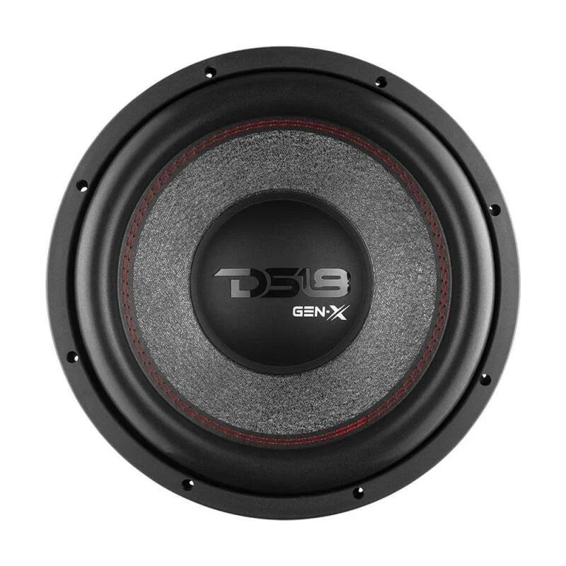 DS18 12in 450 Watts RMS 4 ohm DVC Subwoofer Ferrite Motor & Dual Voice Coils - Additional View 5