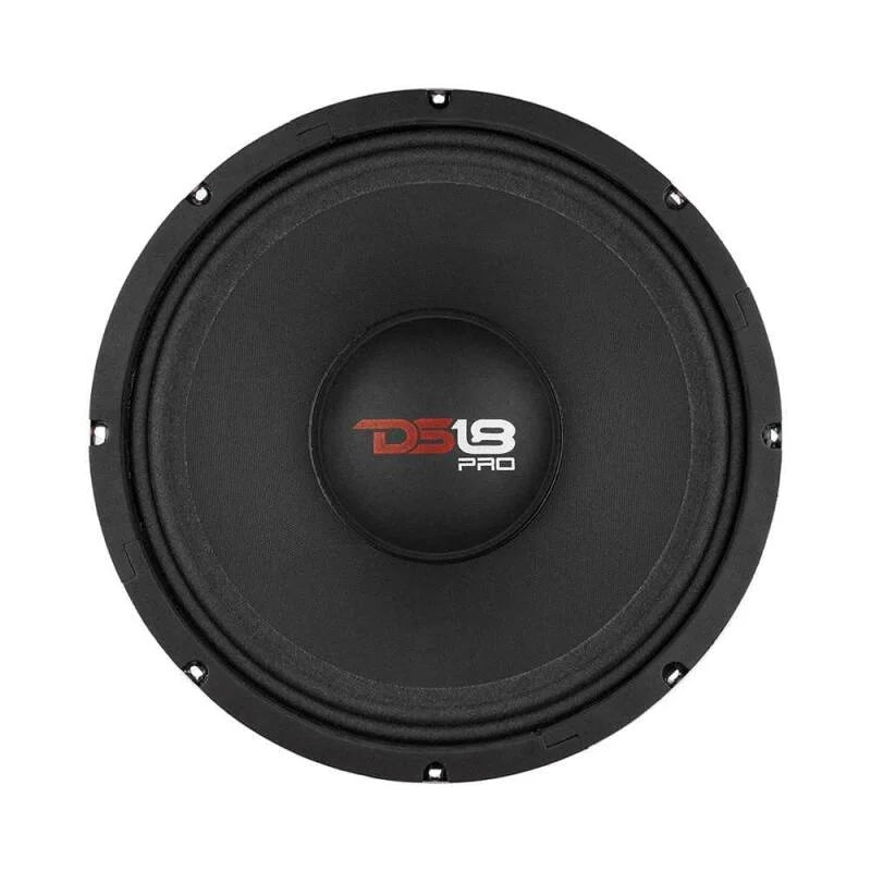 DS18 12in 500 Watts RMS 8 ohm Mid-Bass Loudspeaker - Main Product View