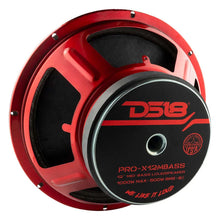 Load image into Gallery viewer, DS18 12in 500 Watts RMS 8 ohm Mid-Bass Loudspeaker - Additional View 6