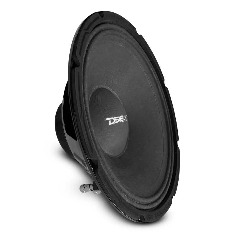 DS18 12in 500 Watts RMS 8 ohm Mid-Bass Neodymium Loudspeaker - Back View