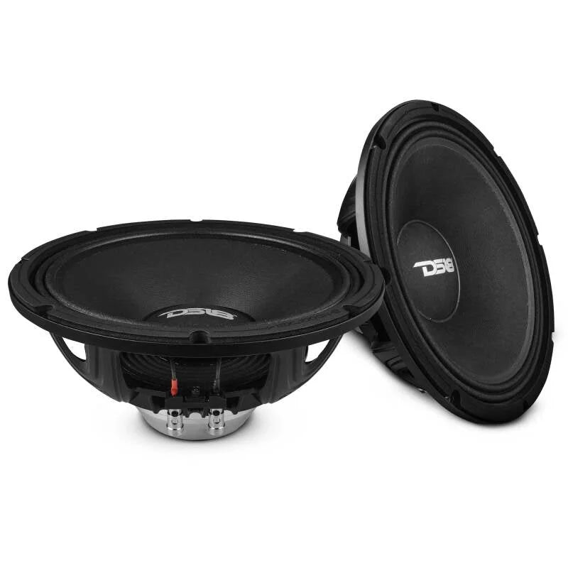 DS18 12in 500 Watts RMS Neodymium 8 ohm Mid-Range Loudspeaker - Main Product View