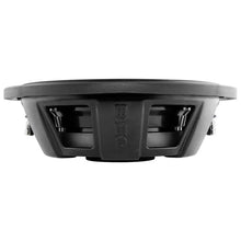 Load image into Gallery viewer, DS18 12in 600 Watts RMS 2 ohm DVC Shallow Mount Water Resistant Subwoofer - Back View