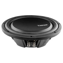 Load image into Gallery viewer, DS18 12in 600 Watts RMS 4 Ohm DVC Shallow Mount Water Resistant Subwoofer - Main Product View