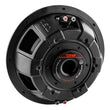 Load image into Gallery viewer, DS18 12in 600 Watts RMS 4 Ohm DVC Shallow Mount Water Resistant Subwoofer - Back View