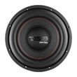 Load image into Gallery viewer, DS18 12in 600 Watts RMS 4 ohm DVC Double Stacked Magnet High Excursion Subwoofers - Back View