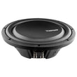Load image into Gallery viewer, DS18 12in 600 Watts RMS 4 ohm SVC Shallow Mount Water Resistant Subwoofer - Back View