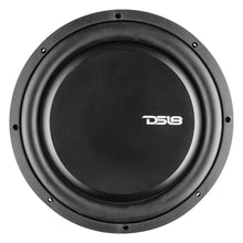Load image into Gallery viewer, DS18 12in 600 Watts RMS 4 ohm SVC Shallow Mount Water Resistant Subwoofer - Additional View 5