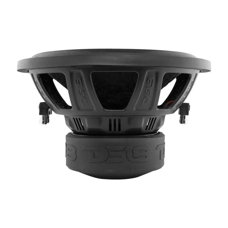 DS18 12in 750 Watts RMS 4 ohm DVC ZR Subwoofer - Additional View 5