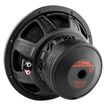 Load image into Gallery viewer, DS18 12in 750 Watts RMS 4 ohm DVC ZR Subwoofer - Additional View 6