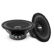 Load image into Gallery viewer, DS18 12in 750 Watts RMS 4 ohm Mid-Range Loudspeakers - Side View