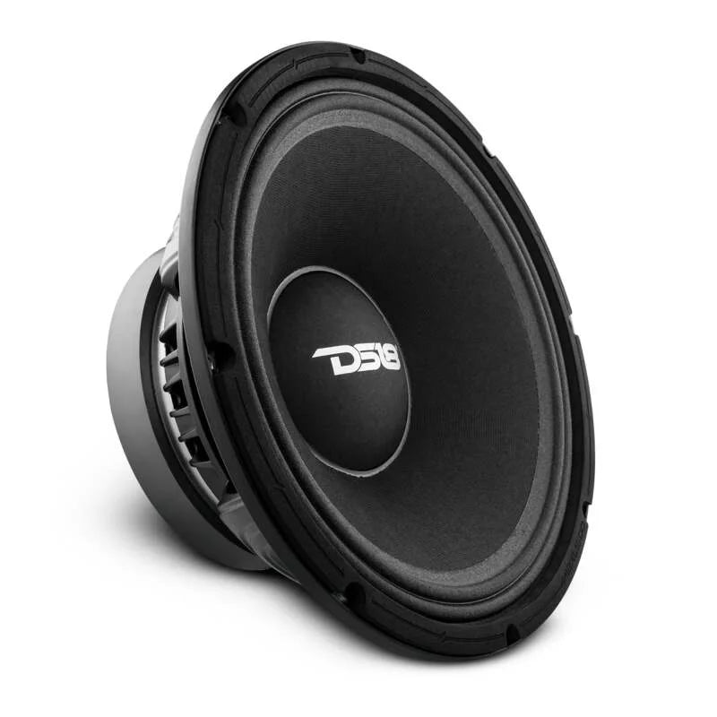 DS18 12in 750 Watts RMS 4 ohm Mid-Range Loudspeakers - Additional View 7