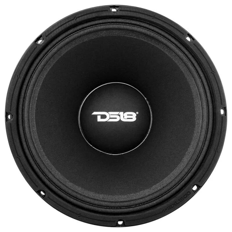 DS18 12in 750 Watts RMS 8 ohm Mid-Range Loudspeakers - Additional View 6