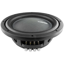 Load image into Gallery viewer, DS18 12in 800 Watts RMS 2 Ohm DVC Shallow Mount Fiber Glass Subwoofer IXS Series - Installation View
