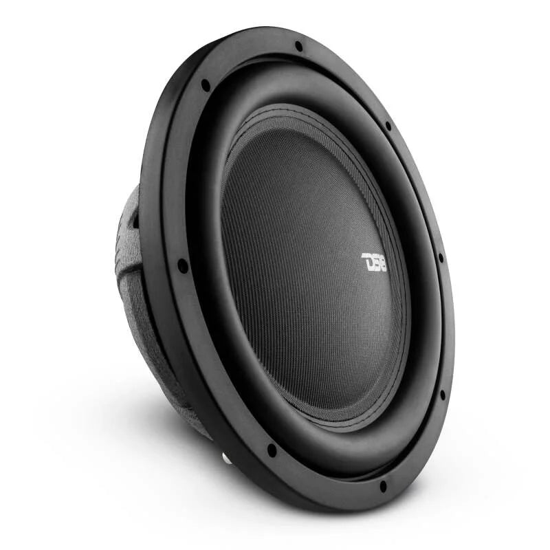 DS18 12in 800 Watts RMS 2 Ohm DVC Shallow Mount Fiber Glass Subwoofer IXS Series - Additional View 5