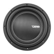 Load image into Gallery viewer, DS18 12in 800 Watts RMS 4 Ohm DVC Shallow Mount Fiber Glass Subwoofer IXS Series - Back View