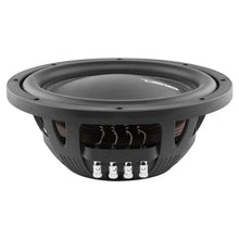 Load image into Gallery viewer, DS18 12in 800 Watts RMS 4 Ohm DVC Shallow Mount Fiber Glass Subwoofer IXS Series - Installation View