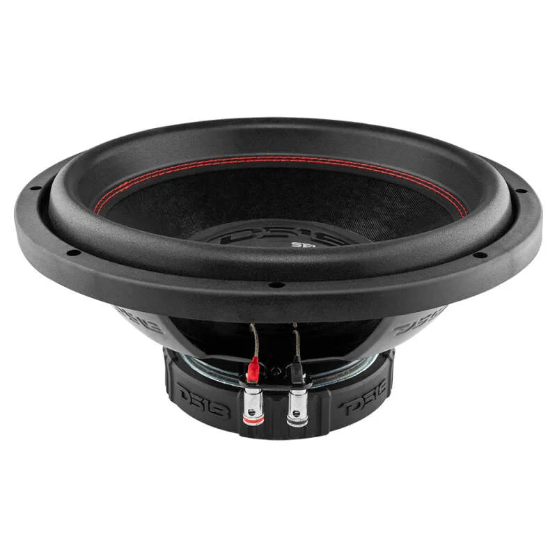 DS18 12in Select Subwoofer 250 Watts RMS 4 ohm SVC - Main Product View