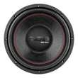 Load image into Gallery viewer, DS18 12in Select Subwoofer 250 Watts RMS 4 ohm SVC - Side View