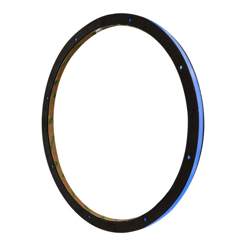 DS18 12in Speaker And Subwoofer Ring w/ RGB LED Lights - Main Product View