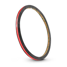 Load image into Gallery viewer, DS18 12in Speaker And Subwoofer Ring w/ RGB LED Lights - Back View
