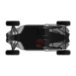 Load image into Gallery viewer, DS18 12in Subwoofer Enclosure Driver Side PSW12.4D Included fits 2018-2024 Can-Am Maverick - Additional View 8