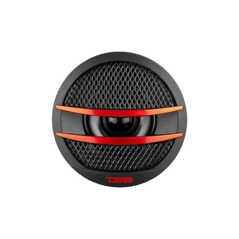 DS18 1.38in Dome Tweeters 25 Watts RMS 0.5in Pei Vc 4 ohm Red - Additional View 6