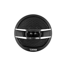 Load image into Gallery viewer, DS18 1.38in Dome Tweeters 25 Watts RMS 0.5in Pei Vc 4 ohm Silver - Back View