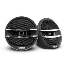 Load image into Gallery viewer, DS18 1.38in Dome Tweeters 25 Watts RMS 0.5in Pei Vc 4 ohm Silver - Additional View 5